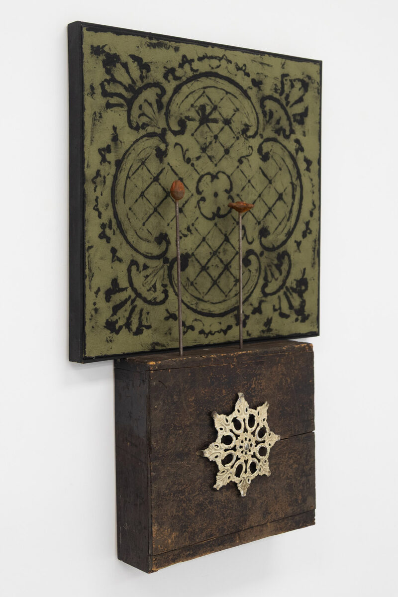 Gerald Ferguson at COOPER COLE