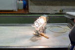 I/X high speed splash