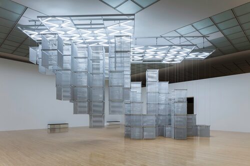View featured exhibition Star-Crossed Rendezvous at The Museum of Contemporary Art, Los Angeles