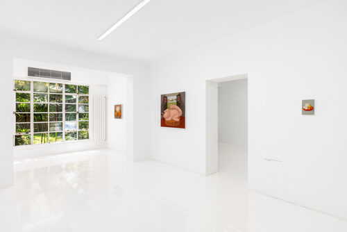 View featured exhibition Drift Through Village Lanes at Capsule