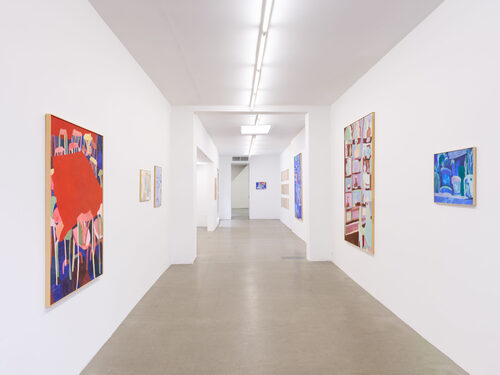 View featured exhibition nearby somewhere at Base-Alpha Gallery