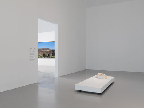 View featured exhibition 1 gota de lluvia sobre el polvo at Museo de Arte de Zapopan