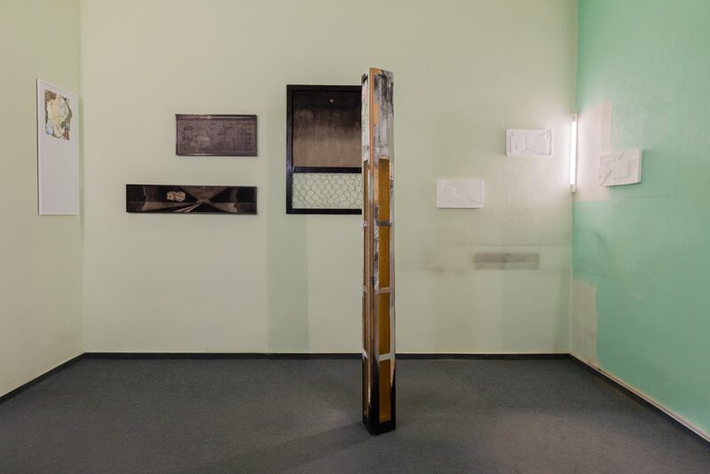 Galeria Przeciąg na Art Warsaw Miodowa