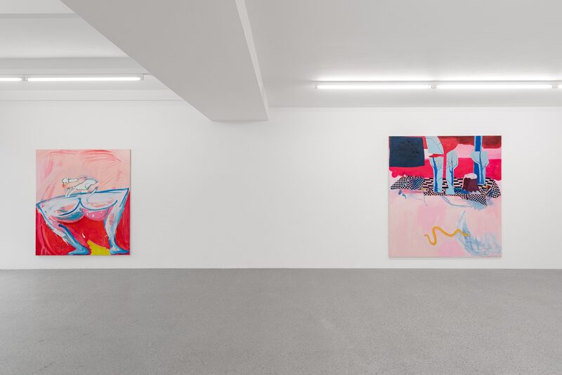 We must go under the wallpaper