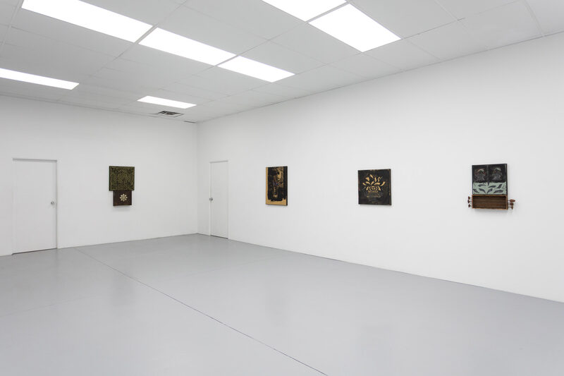 Gerald Ferguson at COOPER COLE