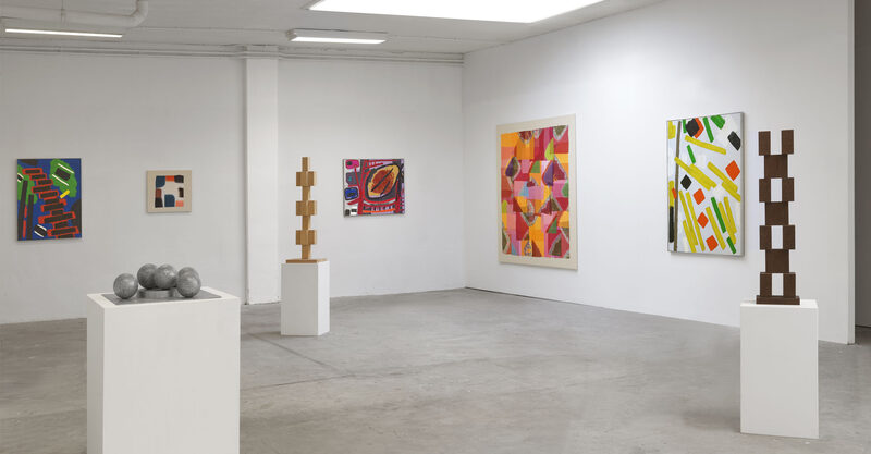 The clouds are charging colour (version 2)