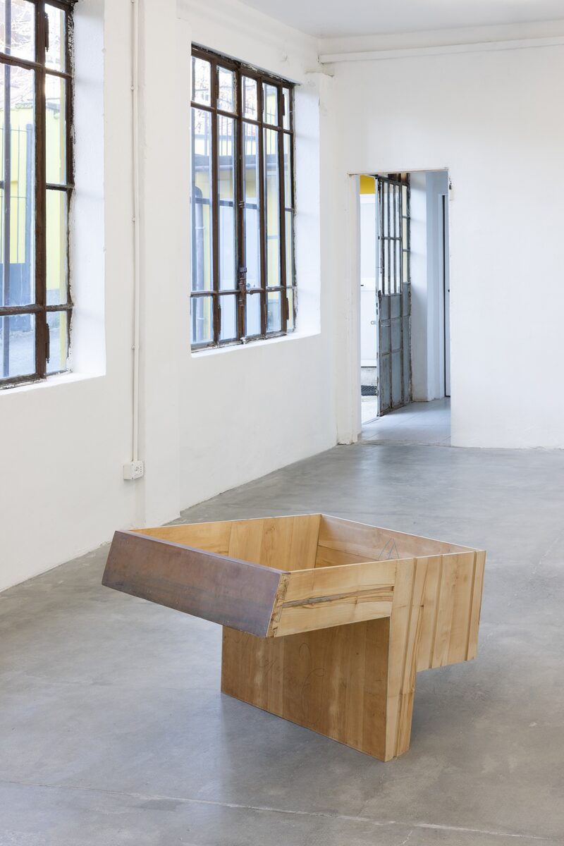 Alessandro Agudio, Edie Duffy, Gina Folly, Jason Hirata, Josephine Pryde