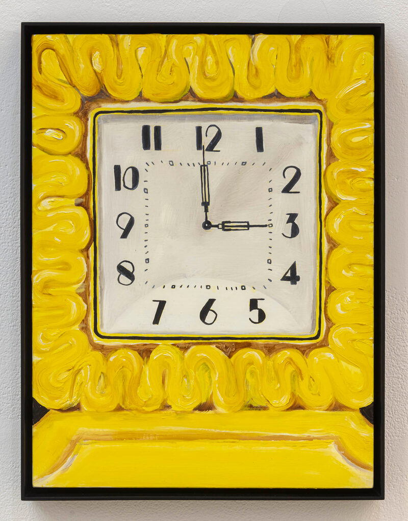 Beasts, Clocks and Popeye