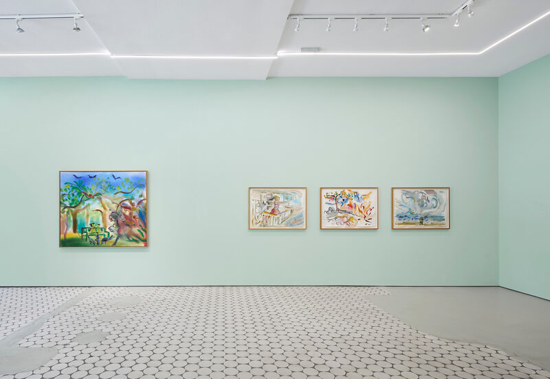 Letters to a young painter