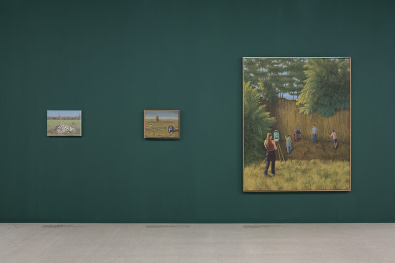 Transylvanian Painting Today