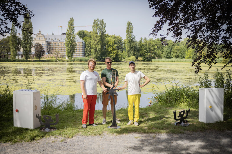 DOORS OF PERCEPTION. SUMMER / WINTER