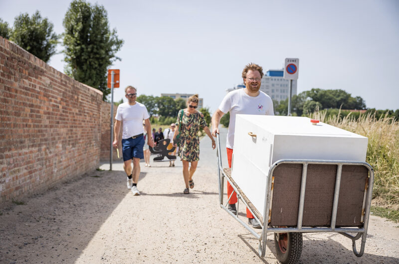 DOORS OF PERCEPTION. SUMMER / WINTER