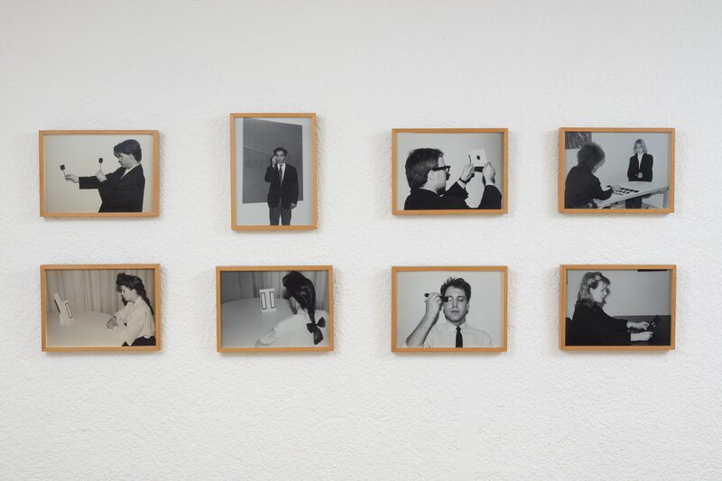 Nature Morte, 1982–1988