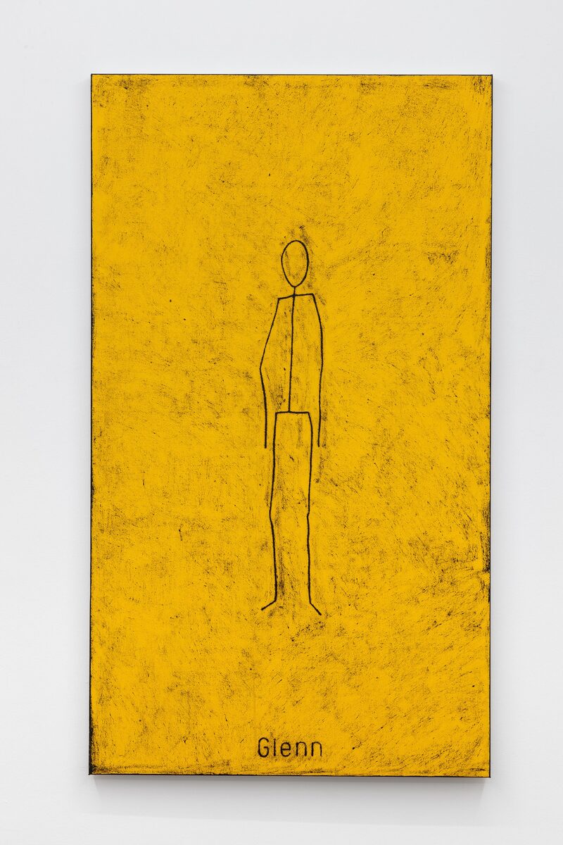 Matt Mullican: ABOVE AND BELOW THE THREE WORLDS