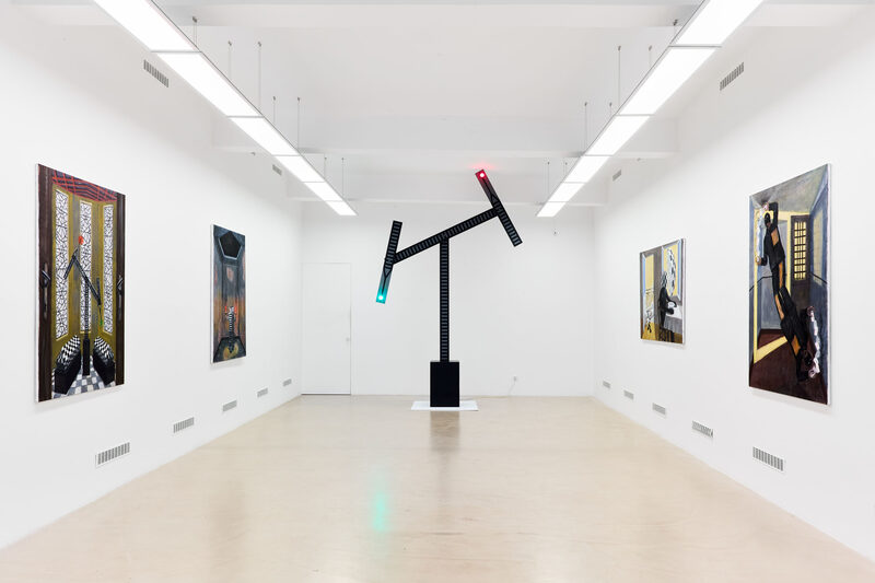 In the Antechamber of Freedom