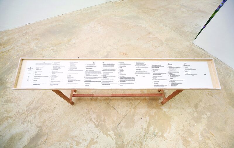 The World Rolled off His Tongue