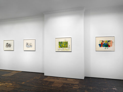 View featured exhibition Drawings & Sketchbooks, 2019–2026 at American Art Catalogues