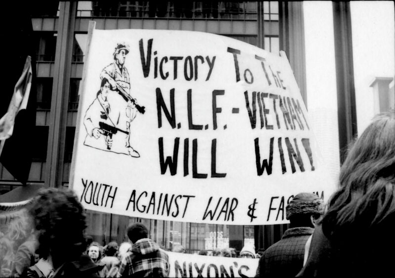 People’s Voice. Chicago 1972