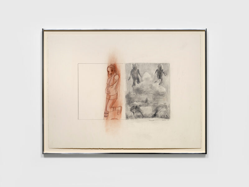 Drawings & Sketchbooks, 2019–2026