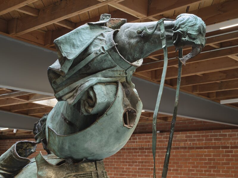 MONUMENTS: Unmanned Drone