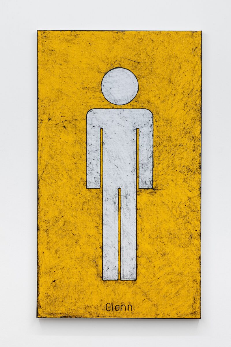 Matt Mullican: ABOVE AND BELOW THE THREE WORLDS