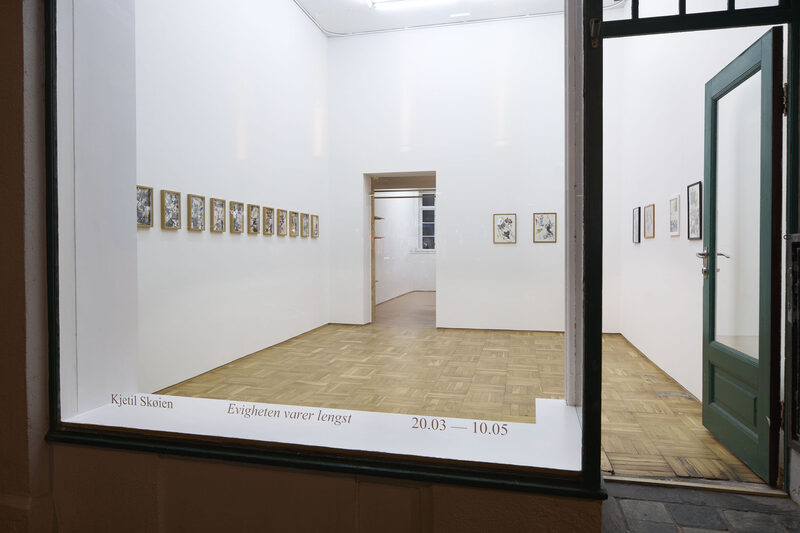 Evigheten varer lengst (Eternity Lasts the Longest)