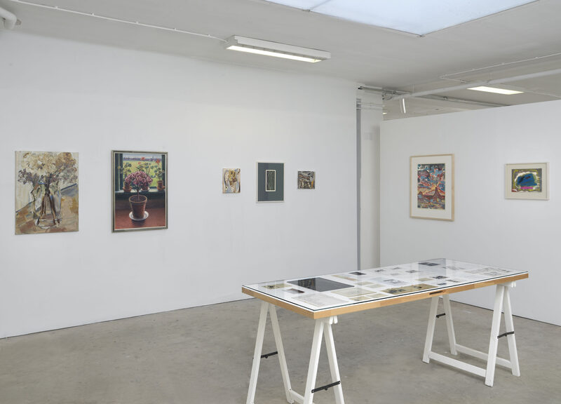 The clouds are charging colour (version 2)