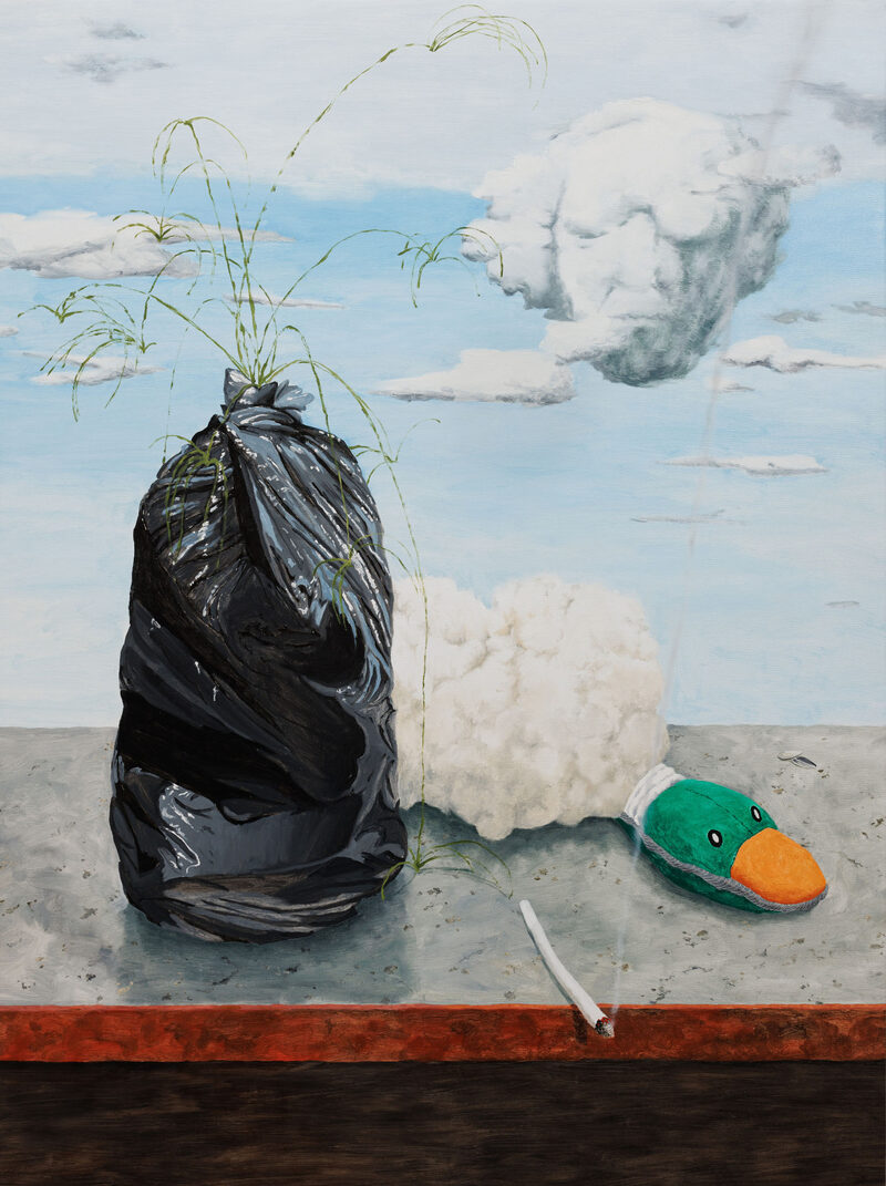 Still Life, Still Smoking