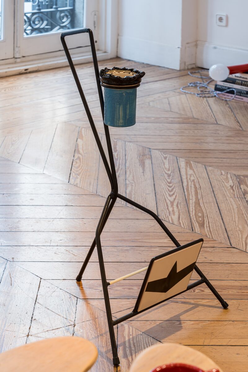 Maqueta para un lugar que no existe