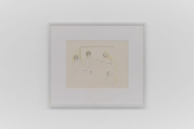 He Does Not Have a Chance