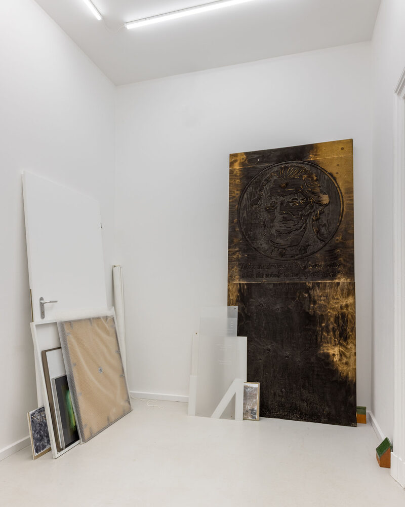 DISSOLUTIONS Sequence I