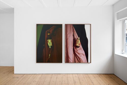 View featured exhibition Welcome In at Emalin