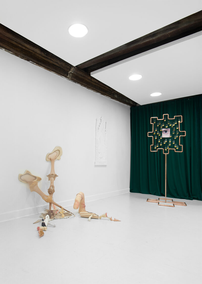 HERE BE SMALL MONSTERS