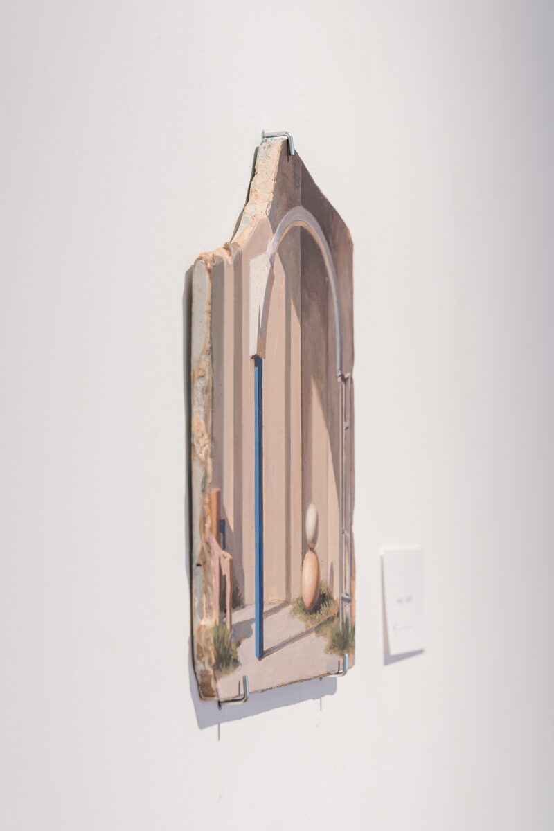 Maqueta para un lugar que no existe