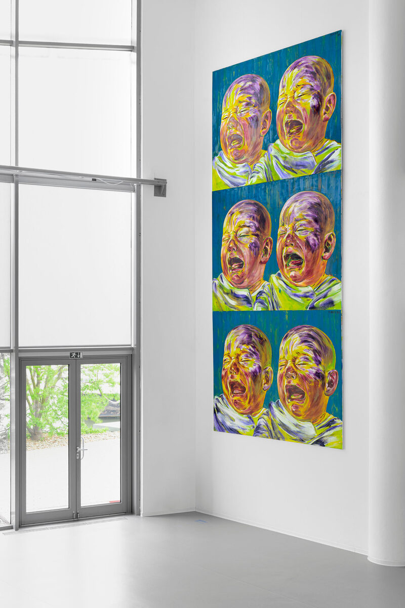 I Came Back, Though We Did Not Miss Each Other