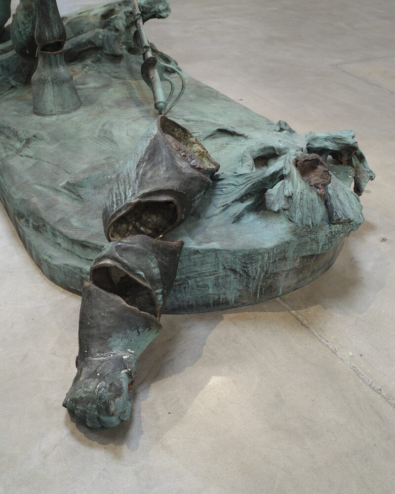 MONUMENTS: Unmanned Drone