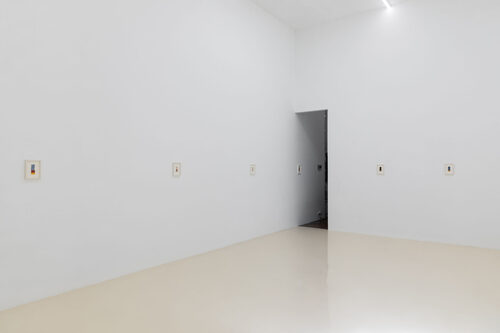 View featured exhibition Matchbook Miniatures at Chris Sharp Gallery