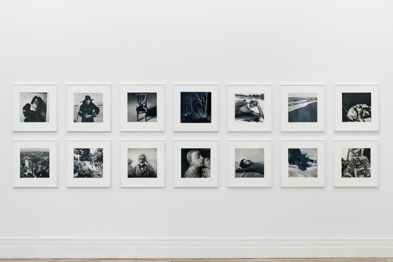 Peter Hujar / Liz Deschenes: Persistence of Vision