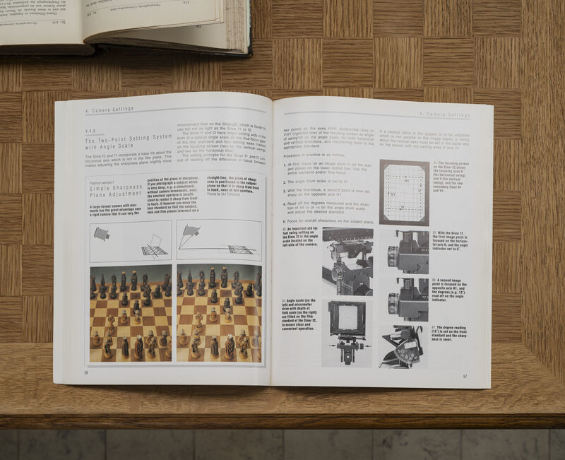 Flying a Kite Through an Oblique Plane of Focus