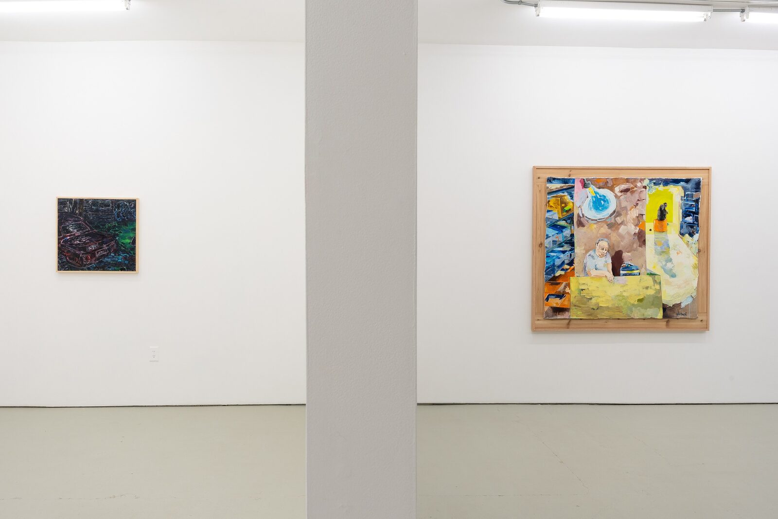 Baby Wetzel Returns and Remembers