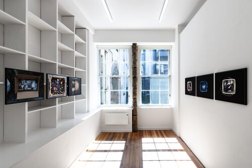 View featured exhibition Portrait of a City at 5b