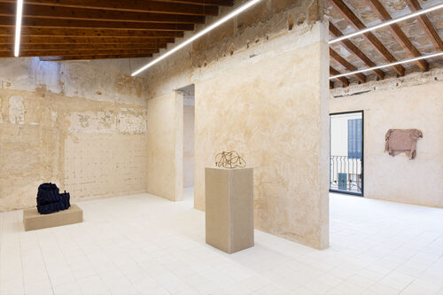 View featured exhibition Phases, Places and Faces at Florit / Florit