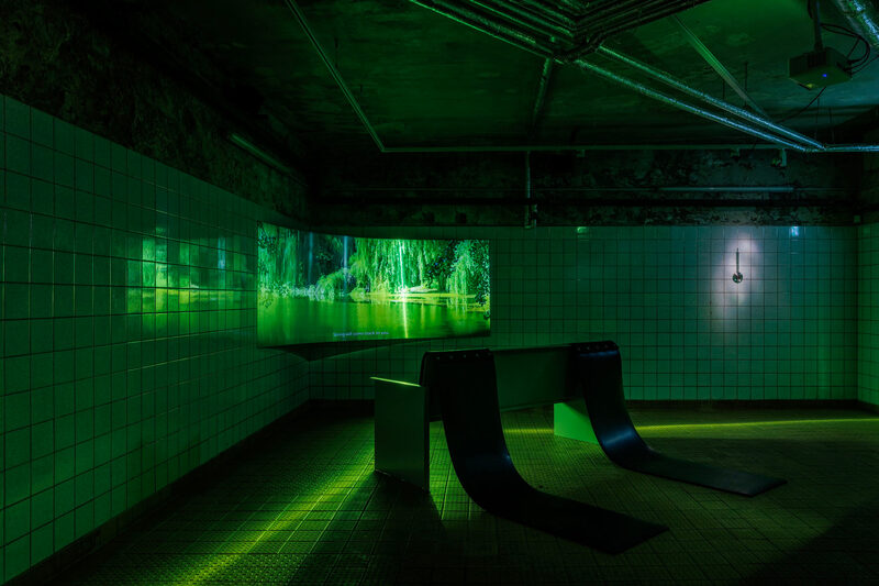 YesterLight – Sensing Ruptures of Time