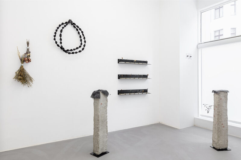 Touch, Spring / Berührung, Frühling