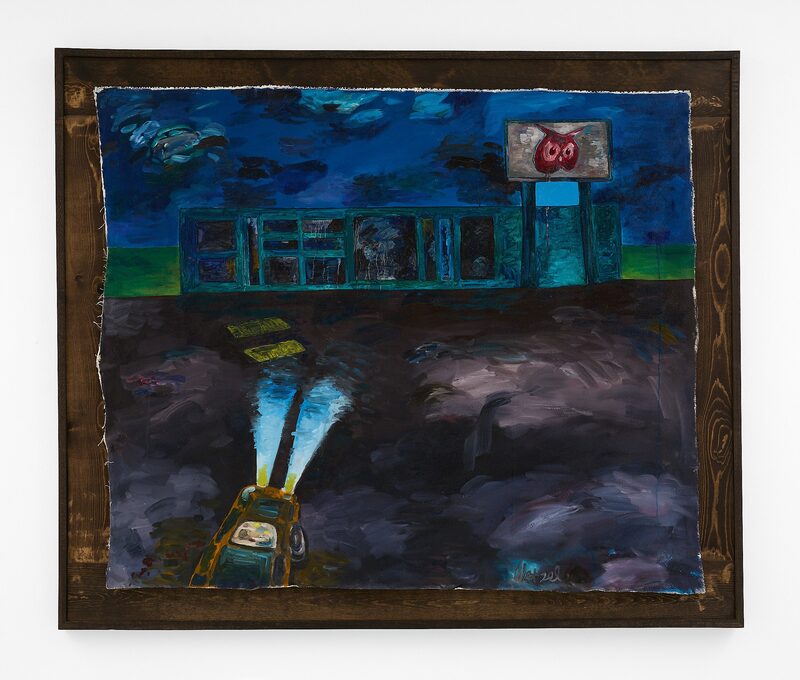 Baby Wetzel Returns and Remembers