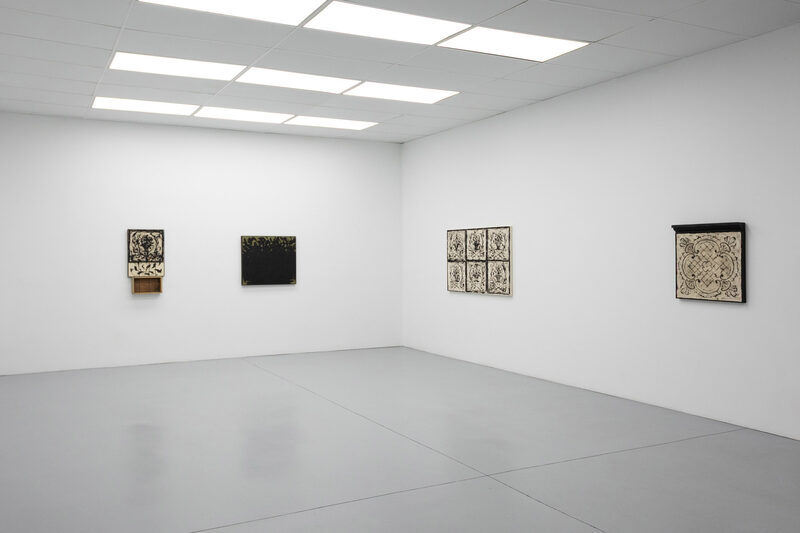 Gerald Ferguson at COOPER COLE
