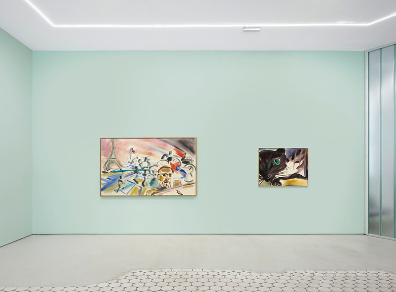 Letters to a young painter