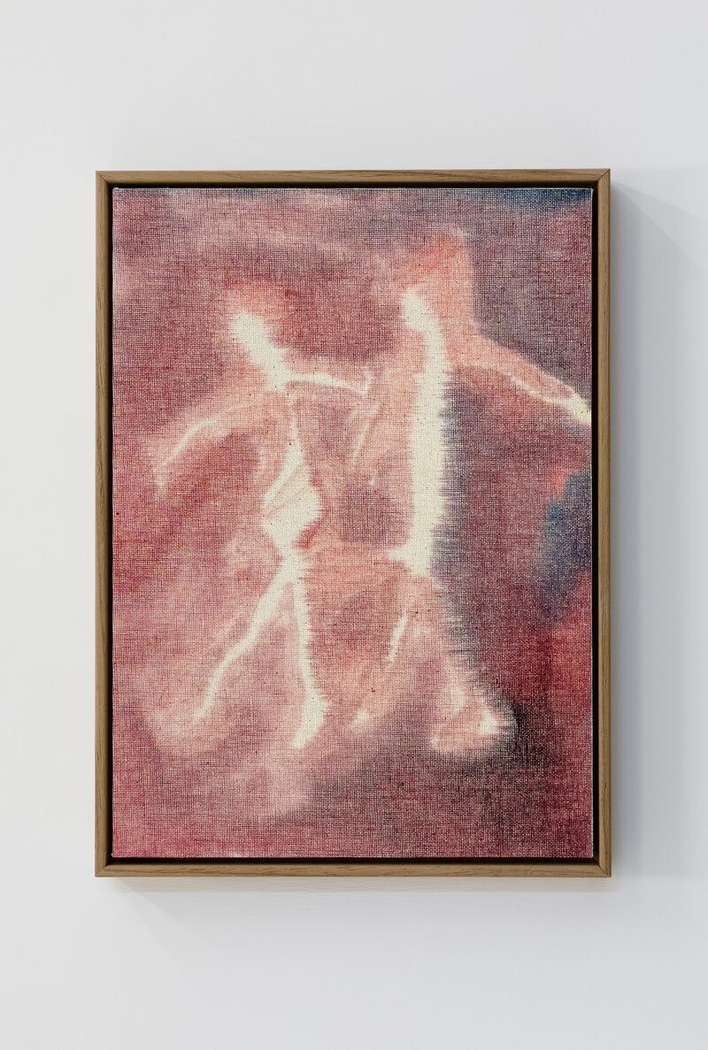 Love in the Paleolithic