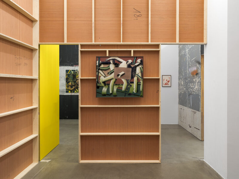 You see what I might think and the pipes hear what the others see