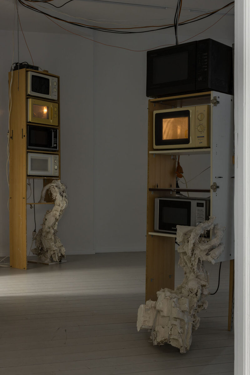 DISSOLUTIONS Sequence I